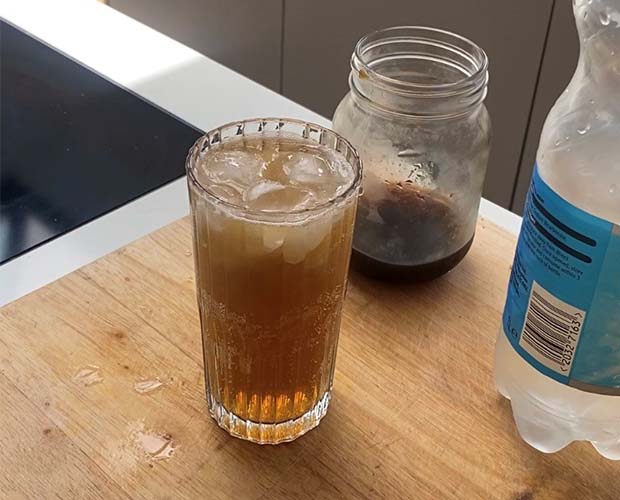 Mint Cordial – Whitworths Sugar