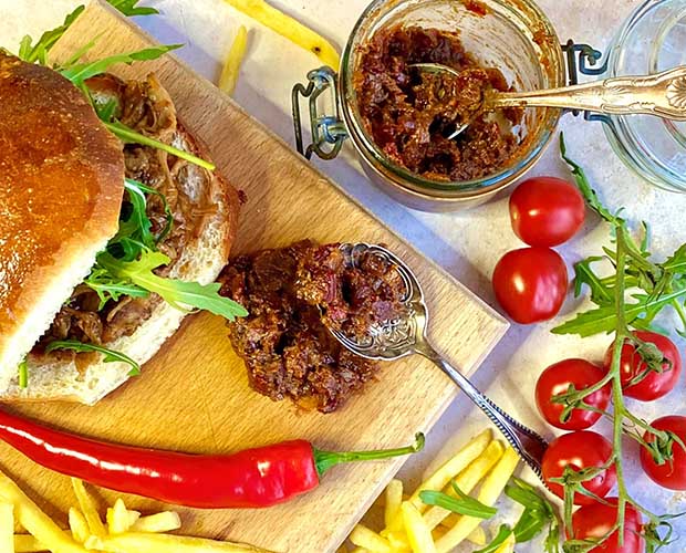 Sticky Muscovado Pulled Pork &ndash; Whitworths Sugar
