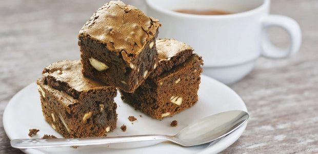 Squidgy Chocolate Brownie &ndash; Whitworths Sugar