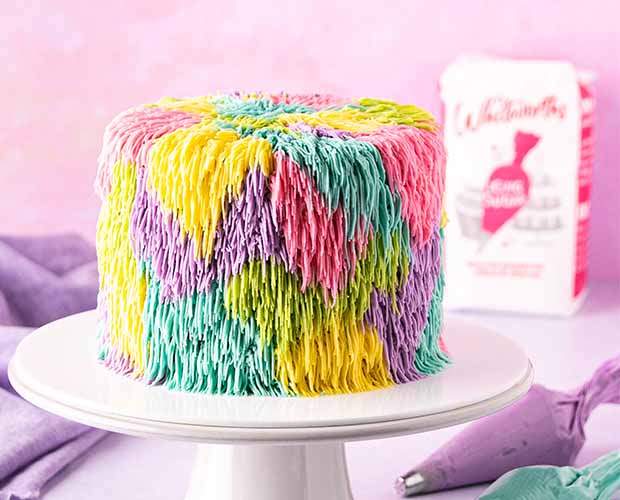 Shaggy Cake – Whitworths Sugar