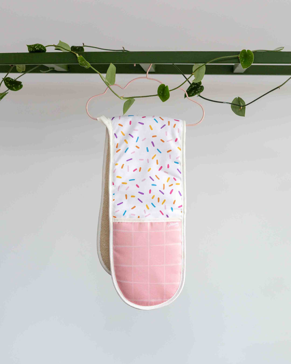 Sprinkles Double Oven Glove – Whitworths Sugar