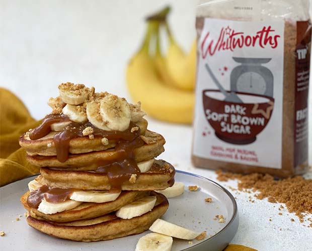 Banoffee Pancakes Recipe