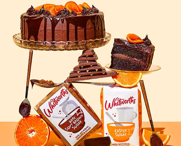 Chocolate and Orange Celebration Cake
