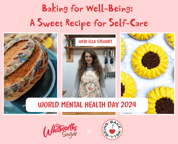 Baking for Well-Being: A Sweet Recipe for Self-Care