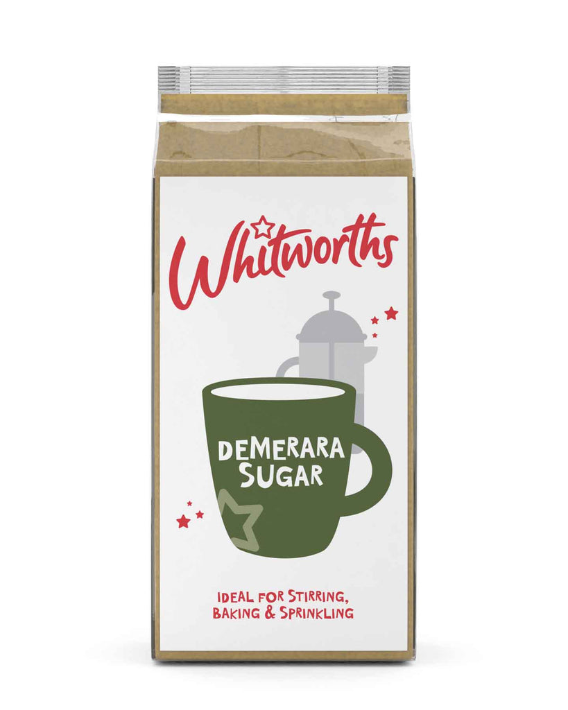 Image of Whitworths Demerara 3kg Sugar bag