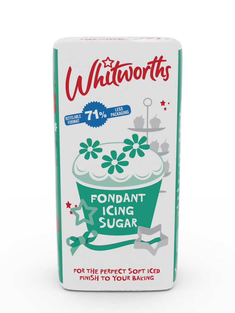 Bag of Whitworths Fondant Icing Sugar