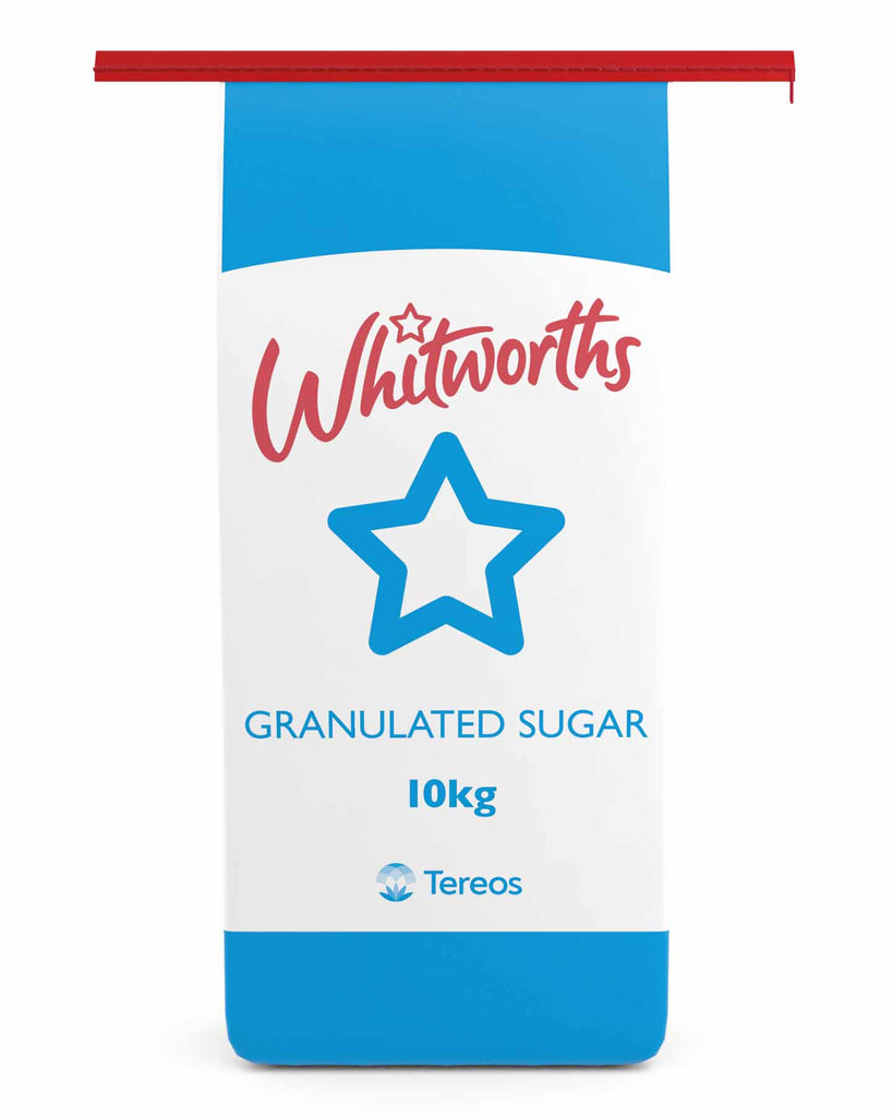 Image of Whitworths Granulated 10kg Sack