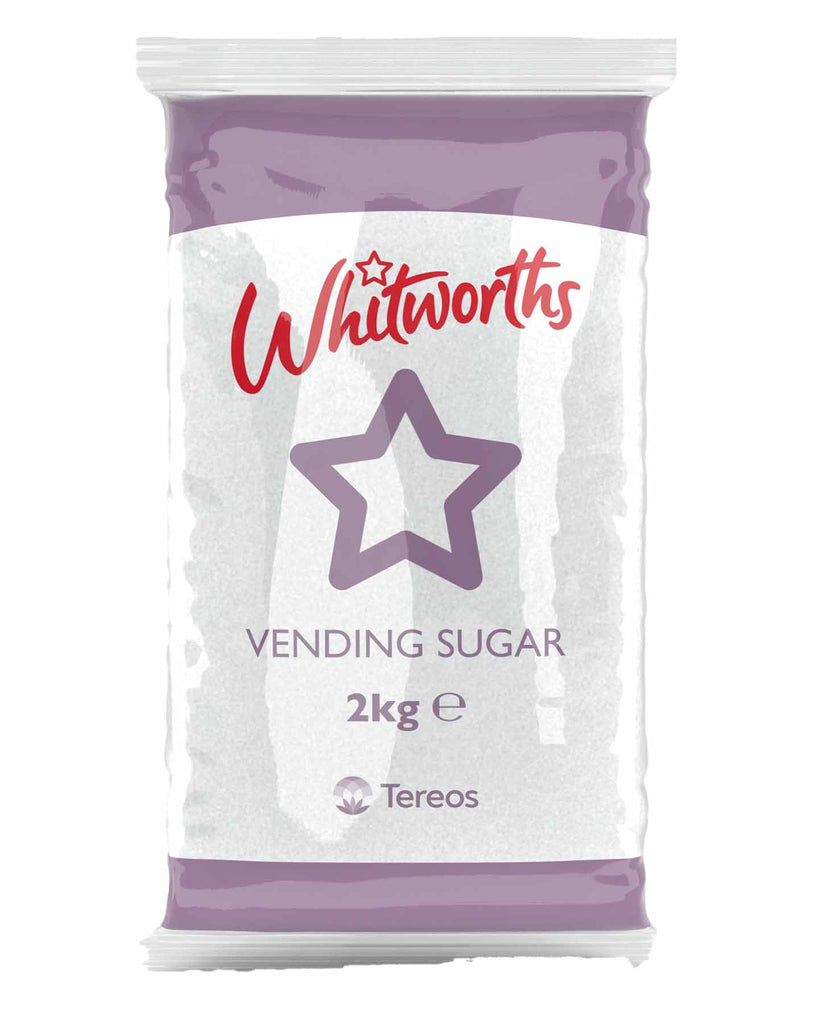 Pack shot of Whitworths Vending Sugar Bag