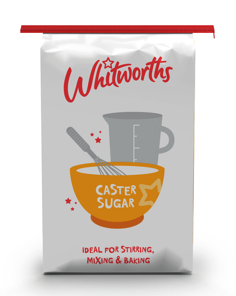 Bag of Whitworths Caster Sugar 5kg 