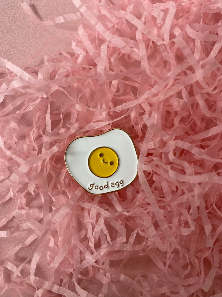Picture of Good Egg pin