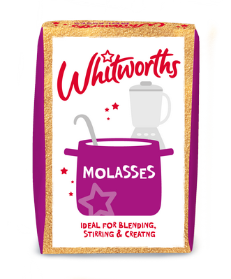 Bag of Whitworths Molasses sugar
