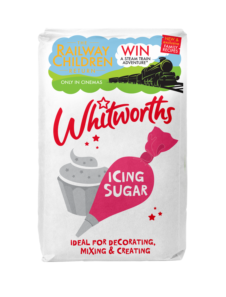 Bag of Whitworths Icing Sugar