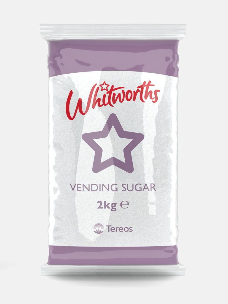 Pack shot of Whitworths Vending Sugar Bag