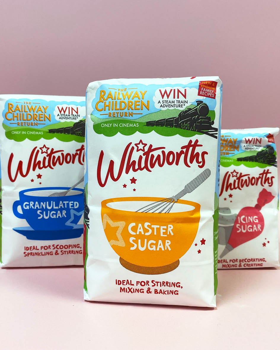 2.5kg Basic Sugar Bundle – Whitworths Sugar